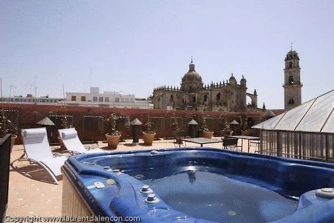 Bellas Artes Catedral Jerez de la Frontera 4*,