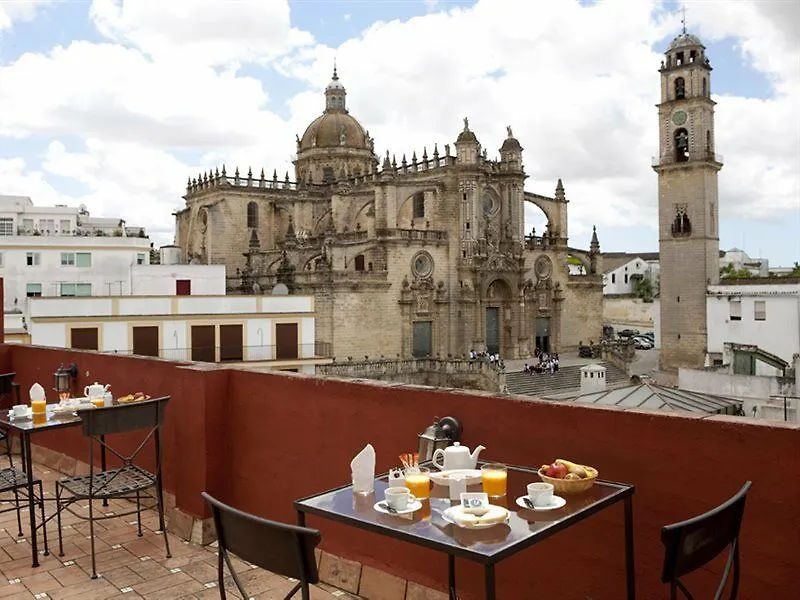 Bellas Artes Catedral Hotel Jerez de la Frontera
