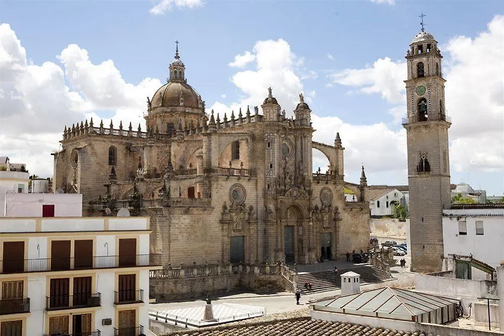 Bellas Artes Catedral Hotel Jerez de la Frontera